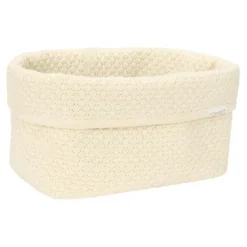 Little Dutch Commodemandje groot - Wit - Essentials