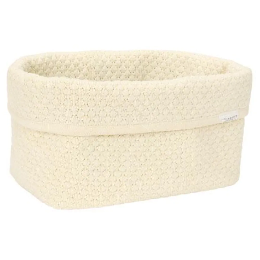 Little Dutch Commodemandje groot - Wit - Essentials