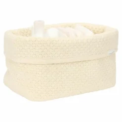 Little Dutch Commodemandje groot - Wit - Essentials