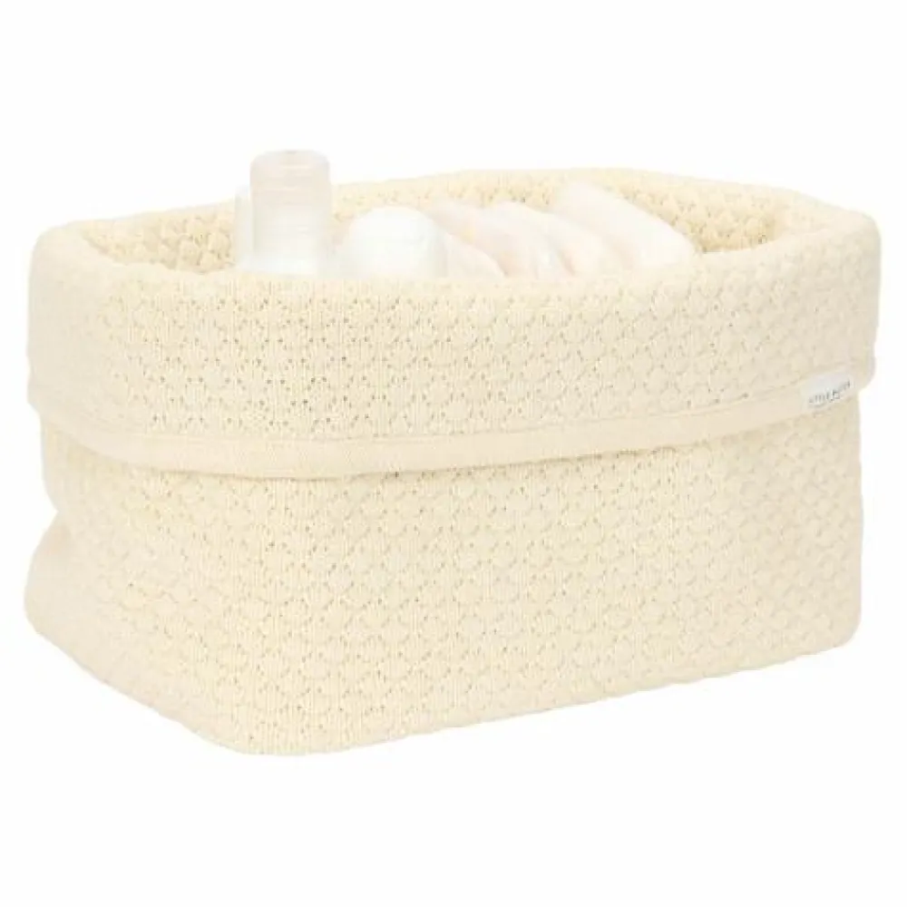 Little Dutch Commodemandje groot - Wit - Essentials