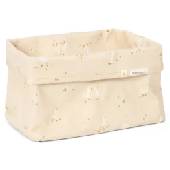 Little Dutch Commodemandje groot - Wit - Newborn Naturals - Little Goose