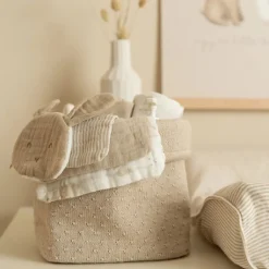 Little Dutch Commodemandje klein - Beige - Essentials