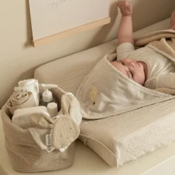 Little Dutch Commodemandje klein - Beige - Essentials