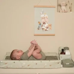 Little Dutch Commodemandje klein - Groen - Little Farm