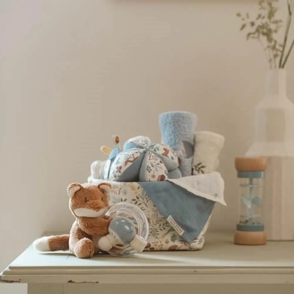 Little Dutch Commodemandje klein - Meerkleurig - Forest Friends - Forest Wonders