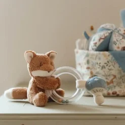 Little Dutch Commodemandje klein - Meerkleurig - Forest Friends - Forest Wonders