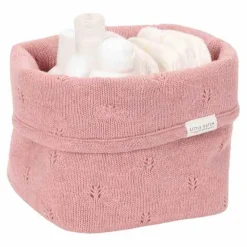 Little Dutch Commodemandje klein - Roze - Essentials