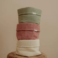 Little Dutch Commodemandje klein - Wit - Essentials