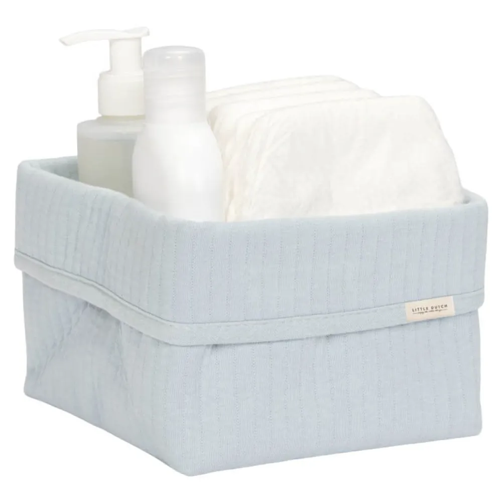 Little Dutch Commodemandje klein Pure Soft Blue