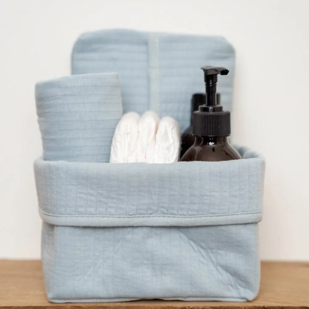 Little Dutch Commodemandje klein Pure Soft Blue