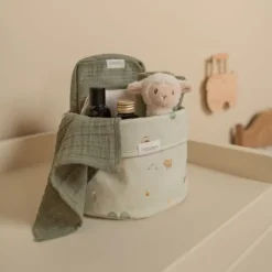 Little Dutch Commodemandje rond - Groen - Little Farm