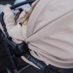 Little Dutch Compacte buggy - Beige - Essentials
