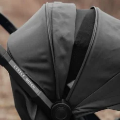 Little Dutch Compacte buggy - Grijs - Essentials