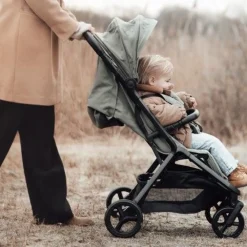 Little Dutch Compacte buggy - Groen - Essentials