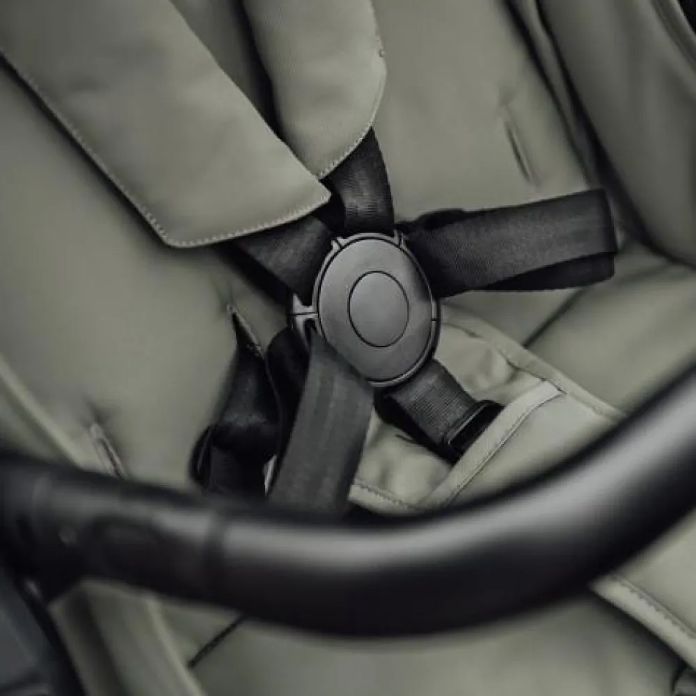 Little Dutch Compacte buggy - Groen - Essentials