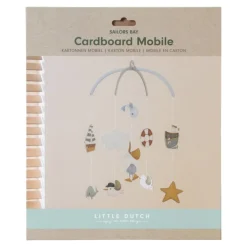 Little Dutch Deco mobiel Sailors Bay