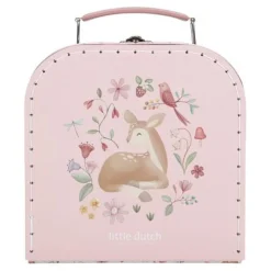 Little Dutch 7-delig Theeset - Meerkleurig - Fairy Garden