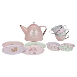 Little Dutch 13-delige theeset - Fairy Garden