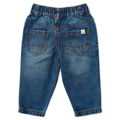 Little Dutch Denim Broek - Blauw - Forest Friends