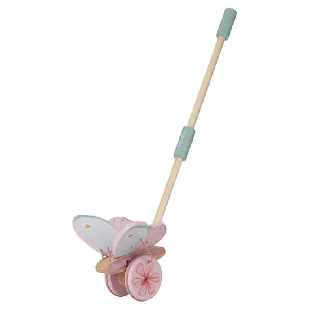 Little Dutch Duwstok - Roze - Fairy Garden