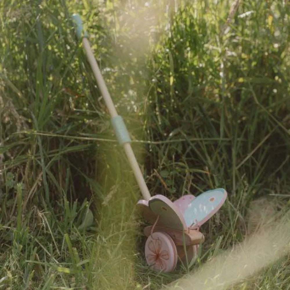 Little Dutch Duwstok - Roze - Fairy Garden