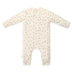 Little Dutch Eendelige kerst pyjama – Beige