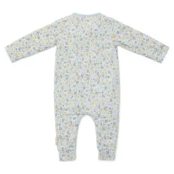 Little Dutch Eendelige pyjama - Blauw - Forest Friends - Forest Adventure