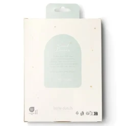 Little Dutch Eendelige pyjama - Blauw - Forest Friends - Forest Adventure