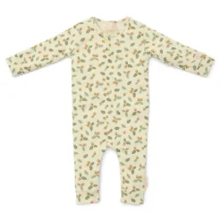 Little Dutch Eendelige pyjama - Groen