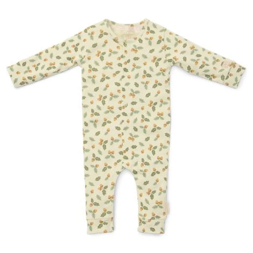 Little Dutch Eendelige pyjama - Groen