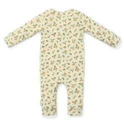 Little Dutch Eendelige pyjama - Groen