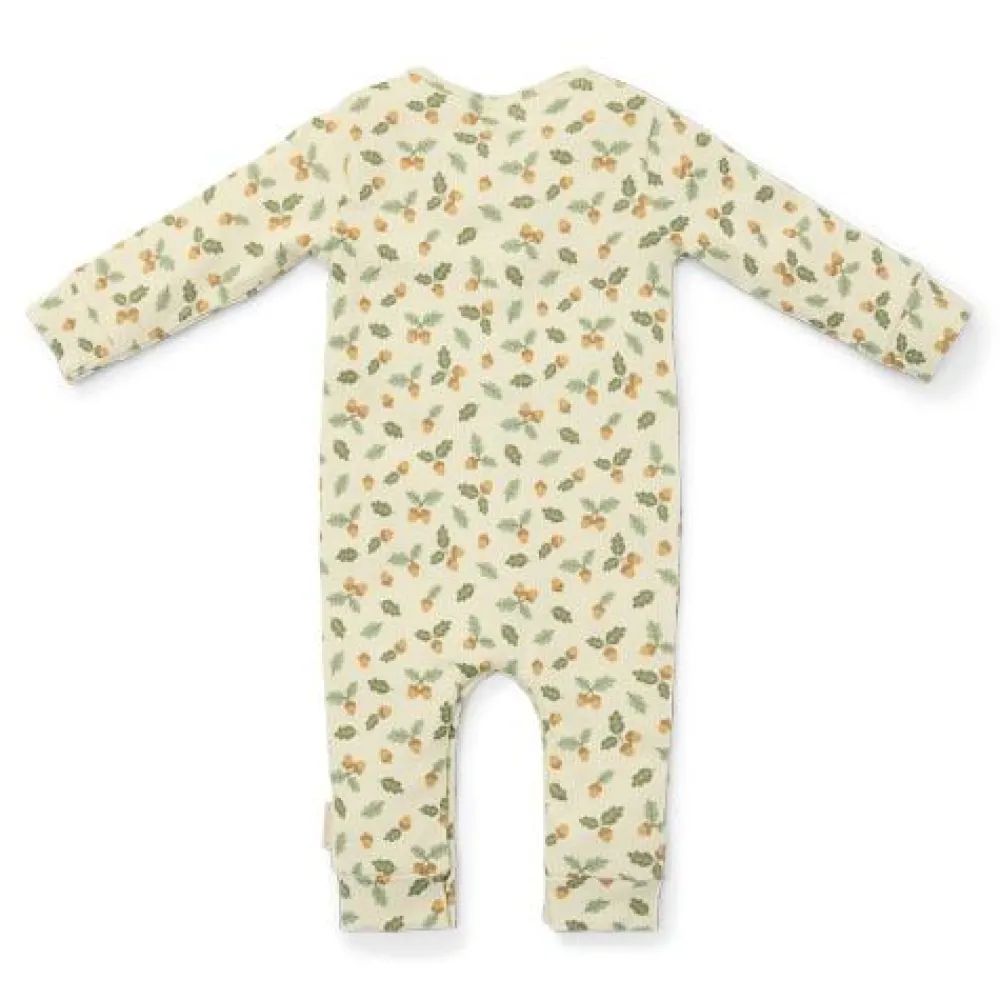 Little Dutch Eendelige pyjama - Groen
