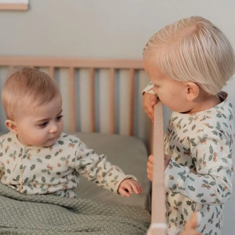 Little Dutch Eendelige pyjama - Groen