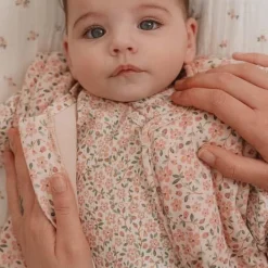 Little Dutch Eendelige pyjama - Roze - Fairy Garden - Fairy Floral