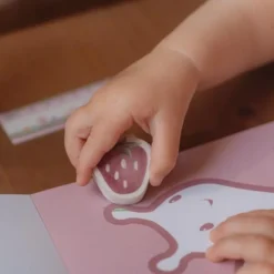 Little Dutch Etui met inhoud - Roze - Fairy Garden