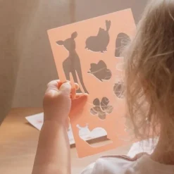 Little Dutch Etui met inhoud - Roze - Fairy Garden