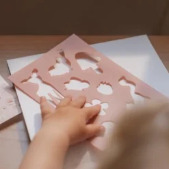 Little Dutch Etui met inhoud - Roze - Fairy Garden