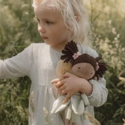 Little Dutch Fairy Evi - Roze - Fairy Garden