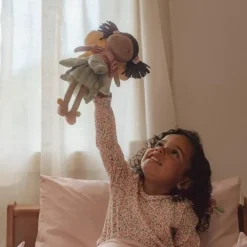 Little Dutch Fairy Evi - Roze - Fairy Garden