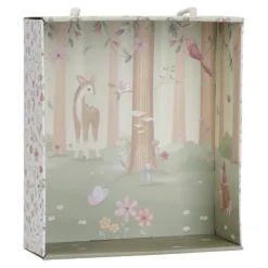 Little Dutch Fairy Evi - Roze - Fairy Garden