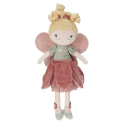 Little Dutch Fairy Mila - Roze - Fairy Garden