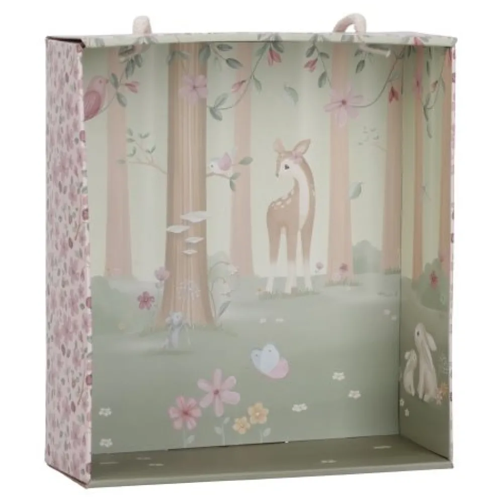 Little Dutch Fairy Mila - Roze - Fairy Garden