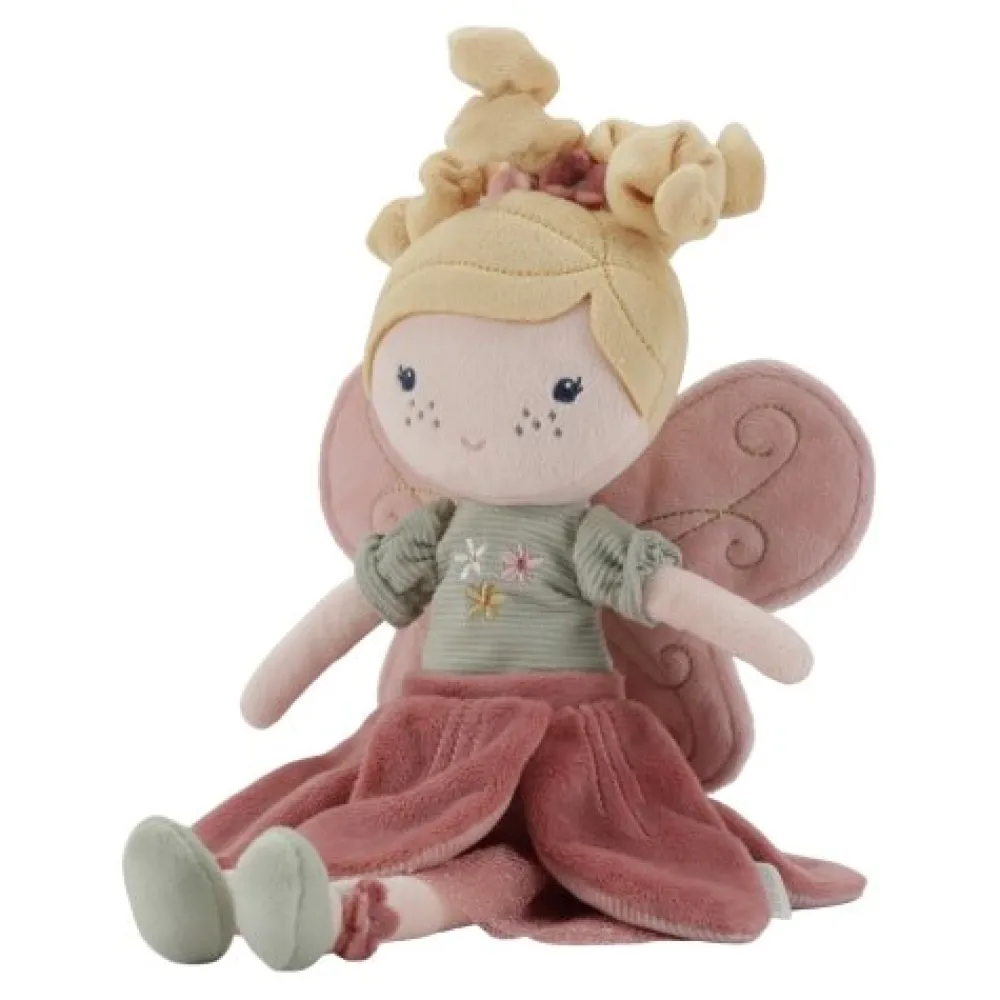 Little Dutch Fairy Mila - Roze - Fairy Garden