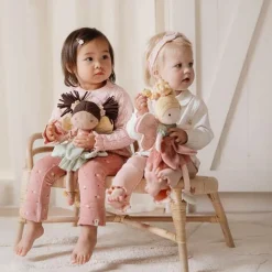 Little Dutch Fairy Mila - Roze - Fairy Garden