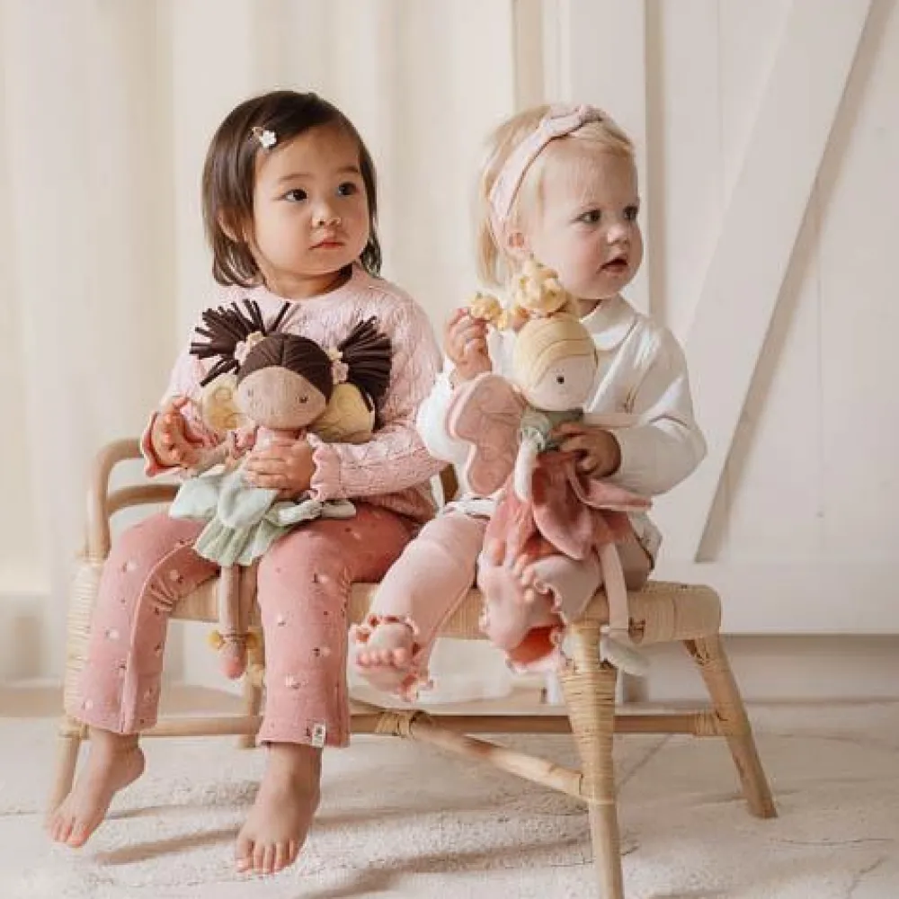 Little Dutch Fairy Mila - Roze - Fairy Garden