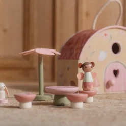 Little Dutch Feeënhuisje - Meerkleurig - Fairy Garden