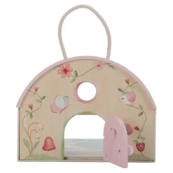 Little Dutch Feeënhuisje - Meerkleurig - Fairy Garden