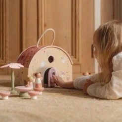 Little Dutch Feeënhuisje - Meerkleurig - Fairy Garden