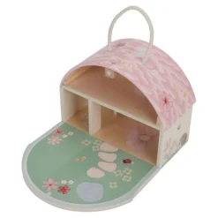 Little Dutch Feeënhuisje - Meerkleurig - Fairy Garden