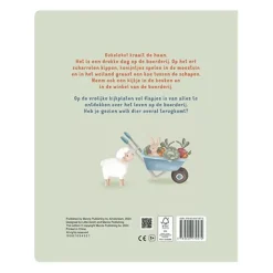 Little Dutch Flapjesboek Boerderij - Meerkleurig - NL